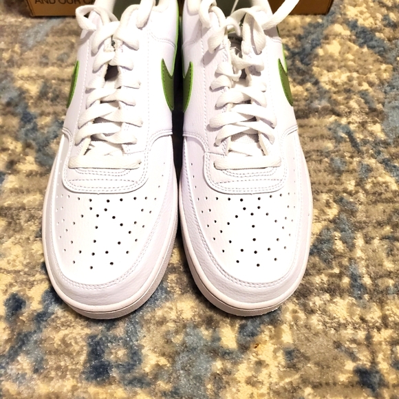 Nike Court Vision Low Next Nature Model FD0781 0100 - Picture 4 of 7